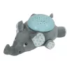 Luz nocturna para bebé Jamara Dreamy Elephant azul - gris (460432)