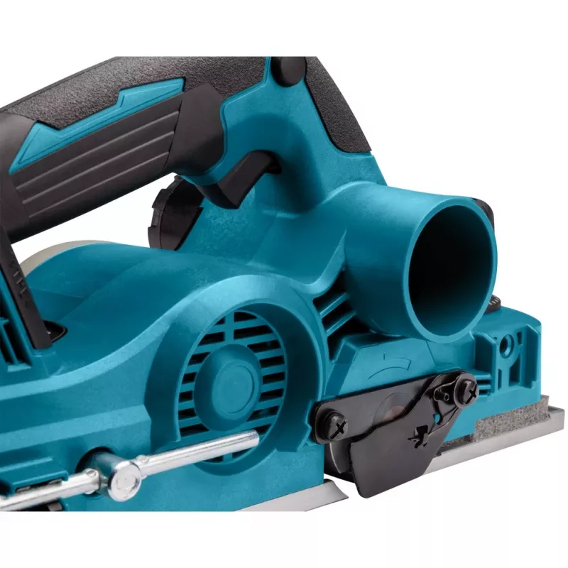Makita DKP181ZJ - Cepillo eléctrico - Inalámbrico - sin batería - 18 V (DKP181ZJ)