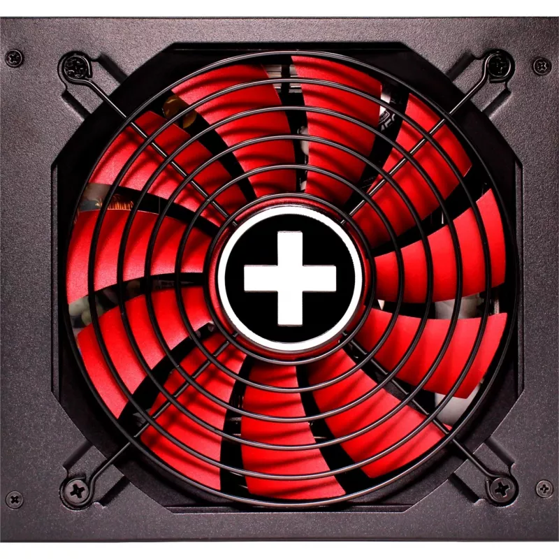 Fuente de alimentación XILENCE 750W, 80 PLUS GOLD, PFC activo, XN173