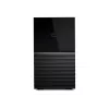 Disco duro externo Western Digital 44 TB USB Type-A USB Type-C My Book Duo