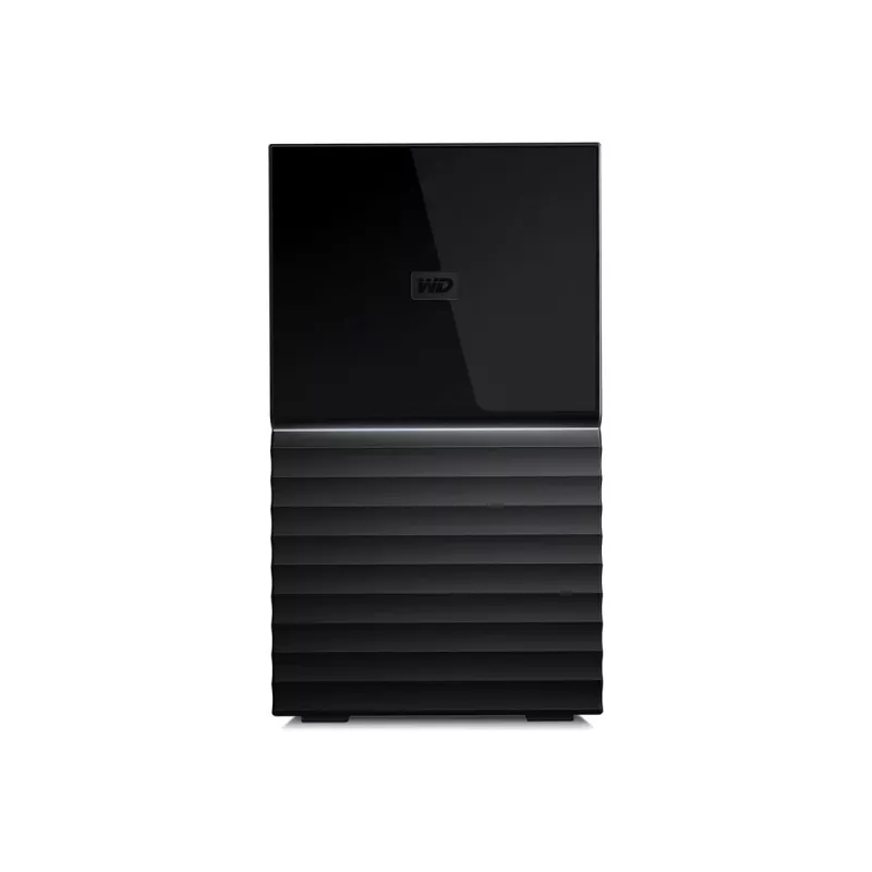 Disco duro externo Western Digital 44 TB USB Type-A USB Type-C My Book Duo