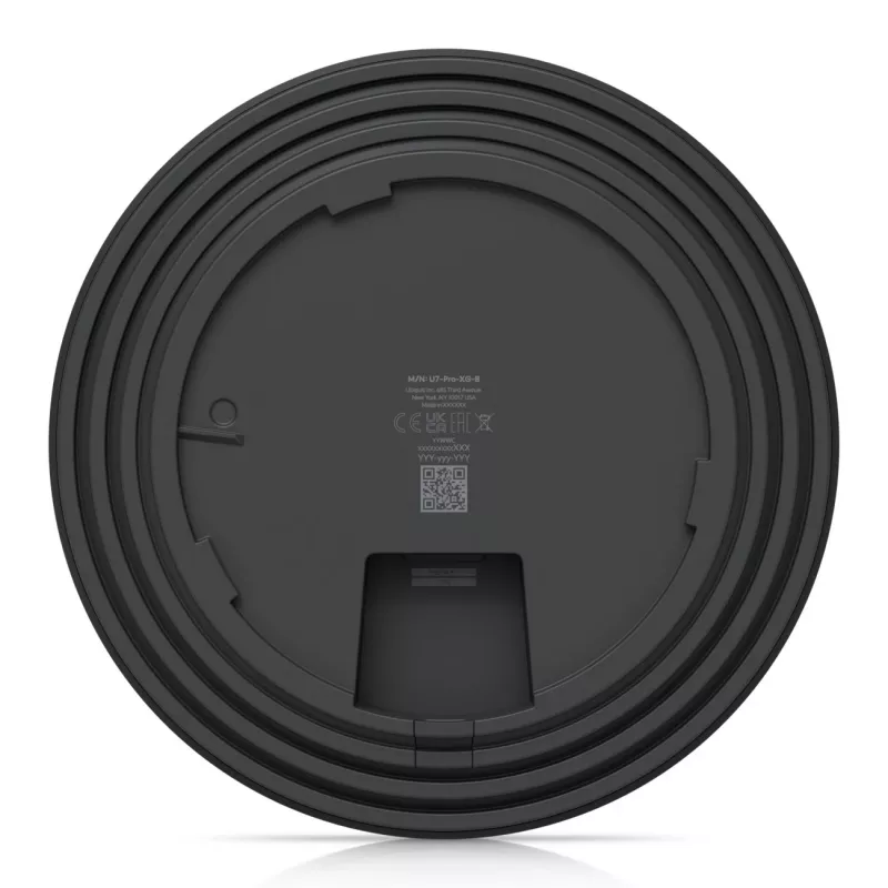 Ubiquiti U7 Pro XG 5800 Mbit/s negro Power over Ethernet (PoE)