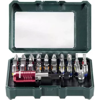 Juego de brocas Metabo 626700000