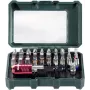 Metabo juego de puntas de destornillador, 32 uds., 25 mm