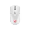 Ratón MSI Versa 300 Wireless gaming para diestros RF Wireless + Bluetooth + USB Type-C óptico 8000 DPI