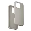 Funda protectora para móvil compatible con MagSafe Vention KUHM0-30 para iPhone 16 Pro, gris