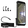 Ulefone uSmart UF-EC Cámara endoscópica para smartphones, Negro