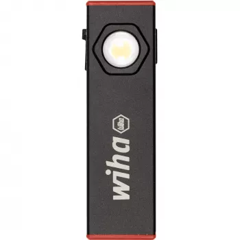 Destornillador wiha 45701 con mango ergonómico y punta de precisión