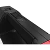 Ansmann HS20R Pro 1600-0223 foco LED portátil de mano 20 W, IP20, 3 lámparas, negro/rojo