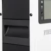 Calefactor de convección eléctrico NOVEEN NOVEENCH9099, 2300 W, 3 niveles de potencia, Tuya WiFi Smart, LCD, temporizador, instalación en suelo