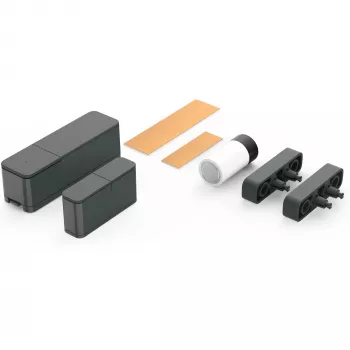 Bosch contacto de puerta/ventana II sensor de puerta/ventana inalámbrico puerta/ventana antracita