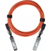 CBO InfiniBand SFP+ Cable óptico activo 1m — 10G SFP+ (Modelo 10G-SFPP-AOC-0101-BO)