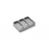 Centro de carga de baterías DJI CP.FP.00000274.01 — compatible con baterías DJI, gris, entrada 5–20 V, salida 5 V 2 A