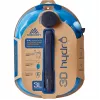 Depósito de hidratación 3D Hydro Trek 3L, botella de agua Light Blue, 3 litros