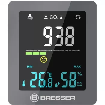 Bresser Optics 7004020QT5000 gris