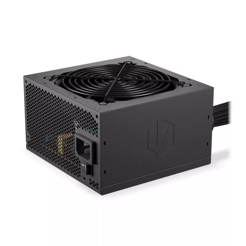 Fuente de alimentación ENDORFY Vero L5 500 W ATX, 80 PLUS Bronze, 24 pines, ventilador de 120 mm, no modular