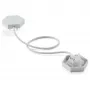 Conector de iluminación Nanoleaf Flex — blanco, cable de 0,24 m, pack de 3