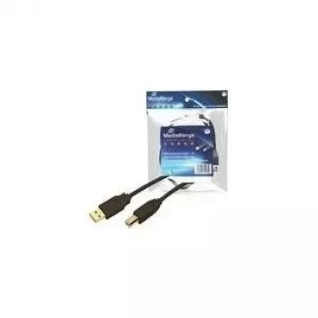 Mediarange MRCS103 cable USB negro