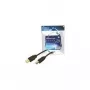 Mediarange MRCS103 cable USB negro