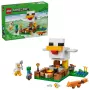 LEGO MINECRAFT 21585 Granja de gallinas