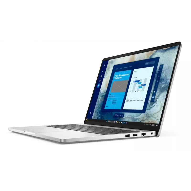 Dell Pro 16 AG FHD+ Ultra 5 235U/16 GB/512 GB/Intel Integrated/Win11 Pro/teclado retroiluminado nórdico/3 años garantía ProSupport Basic OnSite | Dell
