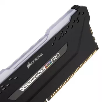 Kit de mejora de iluminación RGB Corsair Universal 60g negro