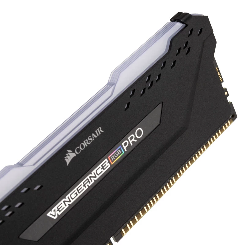 Kit de mejora de iluminación RGB Corsair Universal 60g negro