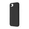 Funda protectora MagSafe Crong para iPhone 16e – negro