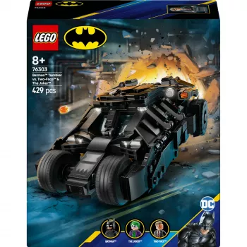 LEGO BATMAN 76303 Batman Tumbler vs. Two-Face y The Joker