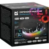 Altavoz Bluetooth portátil DEFENDER ENJOY 40 — 7 W RMS, Bluetooth 5.3, iluminación LED, batería LiPo, 9 h, negro