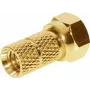 Adaptador de cable de vídeo shiverpeaks BS77483-RE