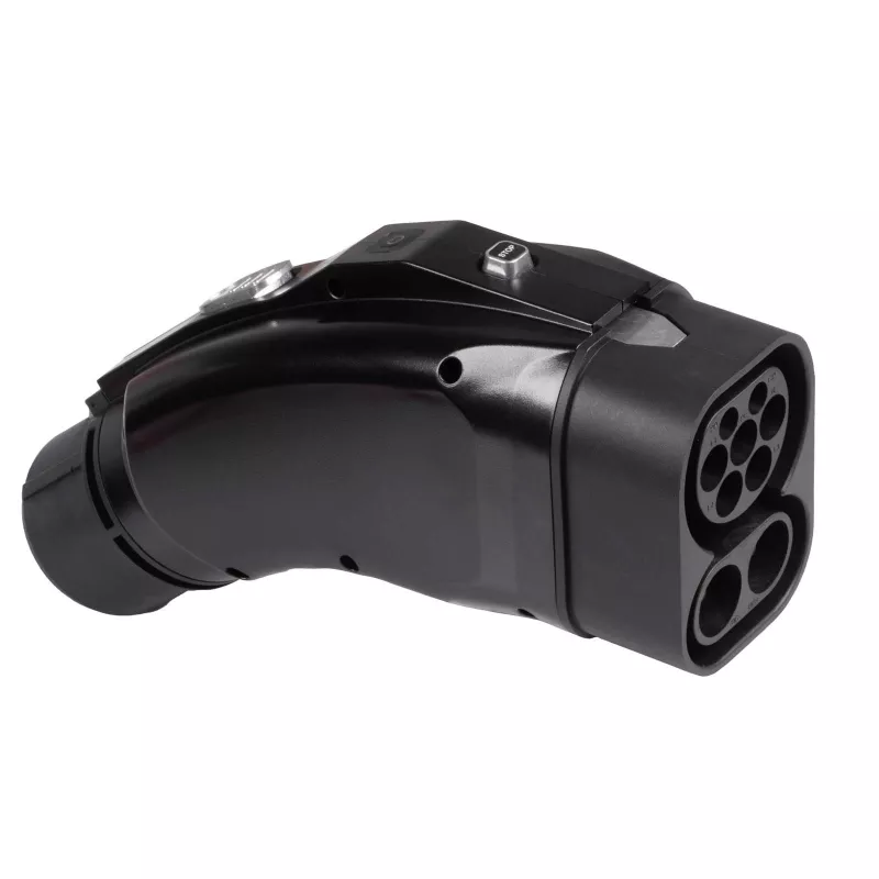 Akyga AK-SC-E18 Adaptador de carga rápida DC para VE CCS2 / CHAdeMO 1000V DC 250A