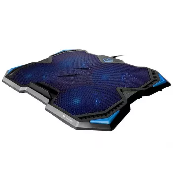 Base refrigeradora Tracer Cooling Station Gamezone Turbo para portátil