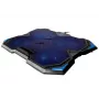 Base refrigeradora Tracer Cooling Station Gamezone Turbo para portátil
