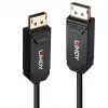 Lindy Cable DP 2.0 UBHR10 híbrido de fibra óptica de 50 m