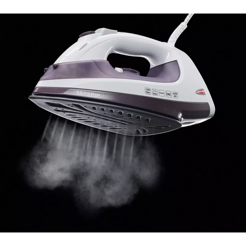 Plancha en seco y vapor Severin BA 3210