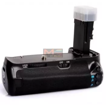 Empuñadura de batería Meike para Canon 60D soporte para tomas en vertical DV00BG0026