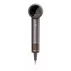 Secador de pelo Jimmy F8 1600 W, 3 ajustes de temperatura, función iónica, accesorio difusor, gris