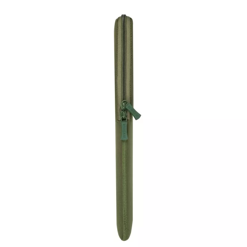 Rivacase 5221 funda antishock para portátil, 13,3-15,6 pulgadas (39,6 cm), caqui