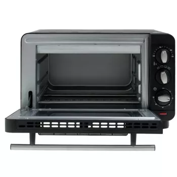 Horno eléctrico ADLER AD 6029 negro