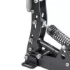 Ampliación de mariposa para Simucube ActivePedal, Heusinkveld, modelo HE-SPU1TSCB, plata