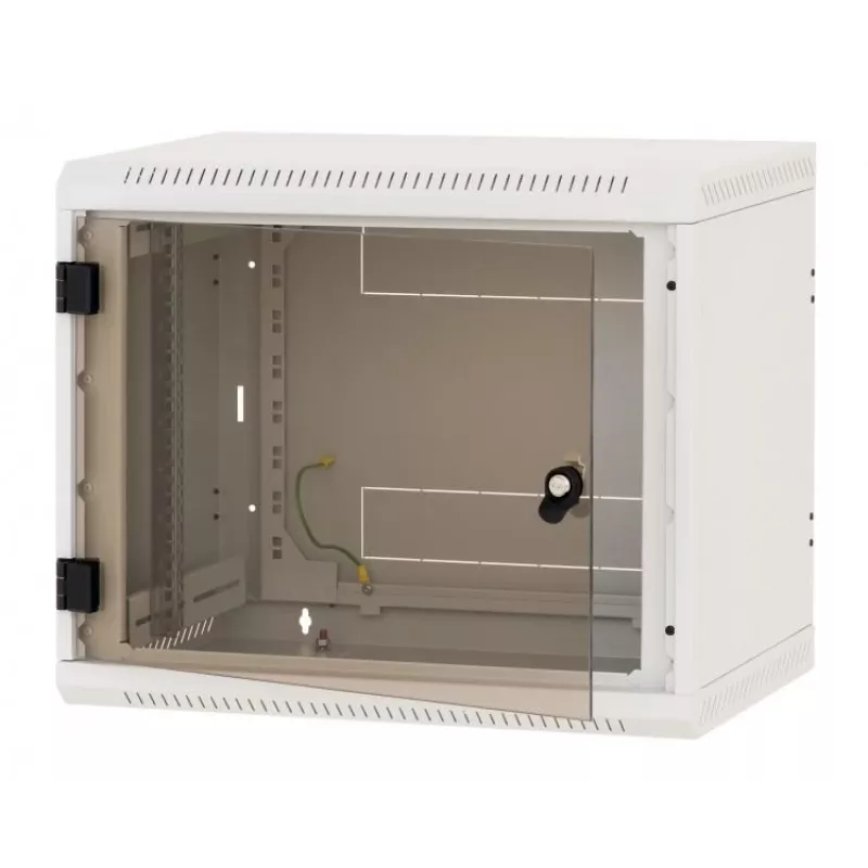 Rack de pared Triton RBA-09-AS5–CAX–A1 9U blanco