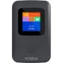 Strong 4GMIFI150CD router hotspot móvil 4G MiFi, 150 Mbps, Wi-Fi 802.11b/g/n 2,4 GHz, pantalla