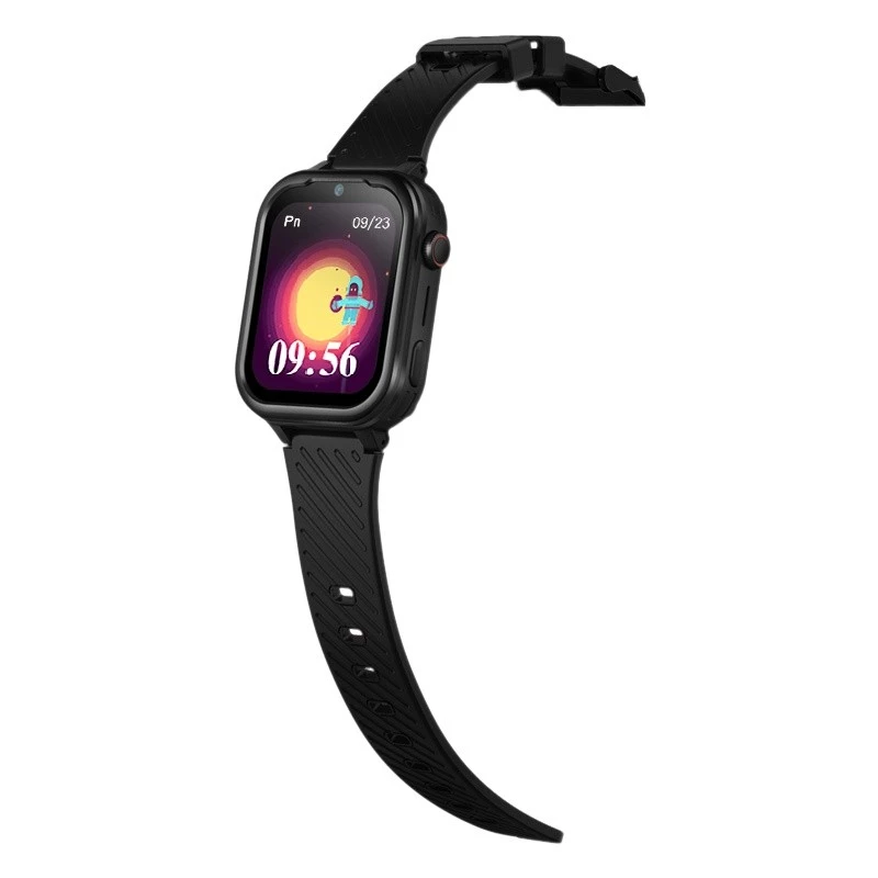 Smartwatch Garett Essa 4G GPS WiFi negro
