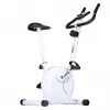 Bicicleta estática magnética One Fitness RM8740 blanca
