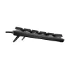 Teclado mecánico Cherry KC 500 MX LP USB-C Low Profile con interruptores Cherry MX
