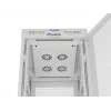 Armario rack LANBERG FF01-6842-23SL 42U 600x800 mm puertas frontal y trasera de malla