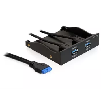 Embellecedor para unidad DeLOCK 61896