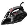 Russell Hobbs 20630-56 plancha planchado en seco y con vapor suela cerámica 3100 W negra, gris