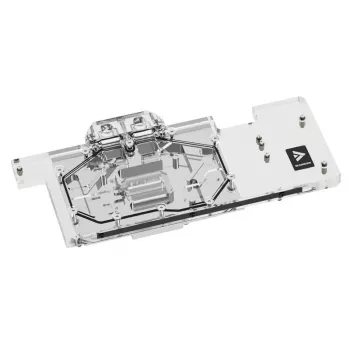 Barrow LRC2.0 refrigeración líquida GPU de cobertura total para ASUS TUF 3070 Aurora RGB (BS-AST3070-PA2)